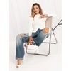 Italy Moda Sweter-IR-SW-57817.17-ecru