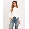 Italy Moda Sweter-IR-SW-57817.17-ecru