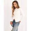Italy Moda Sweter-IR-SW-57817.17-ecru