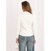 Italy Moda Sweter-IR-SW-57817.17-ecru