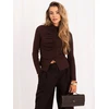 Italy Moda Sweter-IR-SW-57817.17-ruda