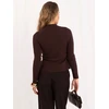 Italy Moda Sweter-IR-SW-57817.17-ruda