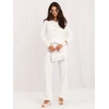 Italy Moda Sweter-IR-SW-57822.01P-ecru