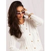Italy Moda Sweter-IR-SW-57822.01P-ecru