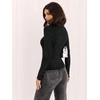 Italy Moda Sweter-IR-SW-57832.12-juoda