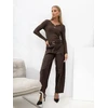 Italy Moda Sweter-IR-SW-57832.12-ruda