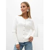 Italy Moda Sweter-IR-SW-57852.71-ecru