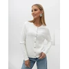 Italy Moda Sweter-IR-SW-57852.71-ecru