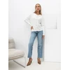 Italy Moda Sweter-IR-SW-57852.71-ecru