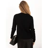 Italy Moda Sweter-IR-SW-57852.71-juoda