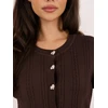 Italy Moda Sweter-IR-SW-57852.71-ruda