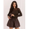Italy Moda Sweter-IR-SW-57860.84-ruda