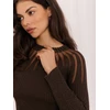 Italy Moda Sweter-IR-SW-57860.84-ruda