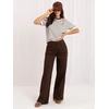 Italy Moda Sweter-IR-SW-57881.99-balta ir-ruda
