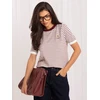 Italy Moda Sweter-IR-SW-57881.99-bordinė