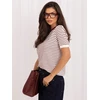 Italy Moda Sweter-IR-SW-57881.99-bordinė