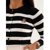 Italy Moda Sweter-IR-SW-57886.36-juoda