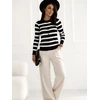 Italy Moda Sweter-IR-SW-57886.36-juoda