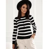 Italy Moda Sweter-IR-SW-57886.36-juoda