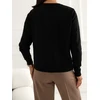 Italy Moda Sweter-IR-SW-57888.84-juoda