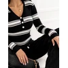 Italy Moda Sweter-IR-SW-57905.92-juoda