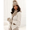 Italy Moda Sweter-IR-SW-57915.85-ecru