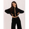 Italy Moda Sweter-IR-SW-57915.85-juoda