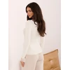Italy Moda Sweter-IR-SW-57930.67-ecru