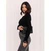Italy Moda Sweter-IR-SW-57930.67-juoda