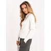 Italy Moda Sweter-IR-SW-57939-2.18-ecru