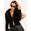Italy Moda Sweter-IR-SW-57952.19-juoda