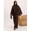 Italy Moda Sweter-IR-SW-57982.28-ruda