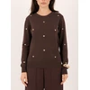 Italy Moda Sweter-IR-SW-57982.28-ruda