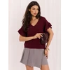 Italy Moda Sweter-IR-SW-A-86432.08-bordinė