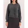 Italy Moda Sweter-IR-SW-A-86581.10-ciemny pilka