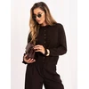 Italy Moda Sweter-IR-SW-A-86581.10-ruda