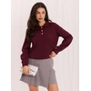 Italy Moda Sweter-IR-SW-AC-19702.14-bordinė