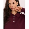 Italy Moda Sweter-IR-SW-AC-19702.14-bordinė