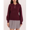 Italy Moda Sweter-IR-SW-AC-19702.14-bordinė