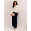 Italy Moda Sweter-IR-SW-AC-19702.14-ecru
