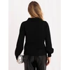 Italy Moda Sweter-IR-SW-AC-19702.14-juoda
