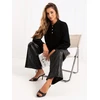 Italy Moda Sweter-IR-SW-AC-19702.14-juoda