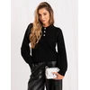 Italy Moda Sweter-IR-SW-AC-19702.14-juoda
