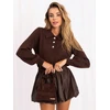 Italy Moda Sweter-IR-SW-AC-19702.14-ruda