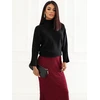 Italy Moda Sweter-IR-SW-C16611A.86-juoda