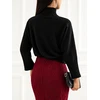 Italy Moda Sweter-IR-SW-C16611A.86-juoda