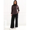 Italy Moda Sweter-IR-SW-C16611A.86-ruda