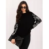 Italy Moda Sweter-IR-SW-C17123.98-juoda