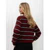 Italy Moda Sweter-IR-SW-G9717.46-bordinė