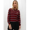 Italy Moda Sweter-IR-SW-G9717.46-bordinė